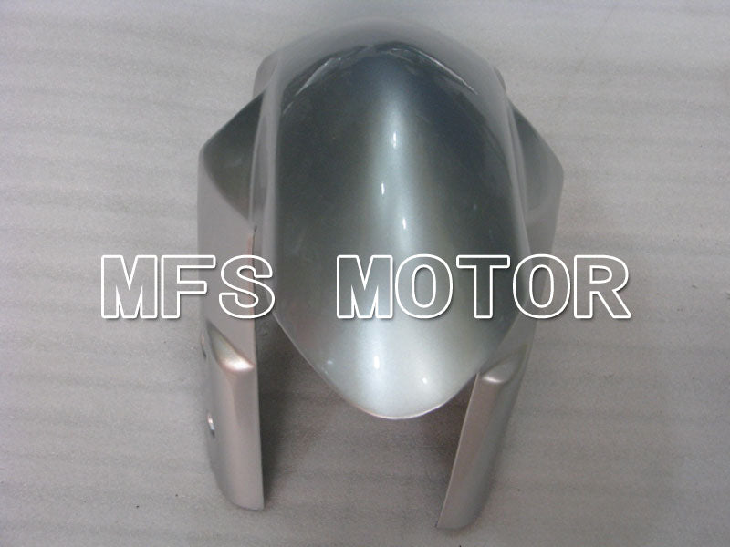Suzuki GSXR1000 2007-2008 Injection ABS Fairing - Factory Style - Silver Green - MFS2696