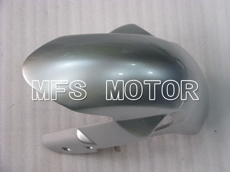 Suzuki GSXR1000 2007-2008 Injection ABS Fairing - Factory Style - Silver Green - MFS2696