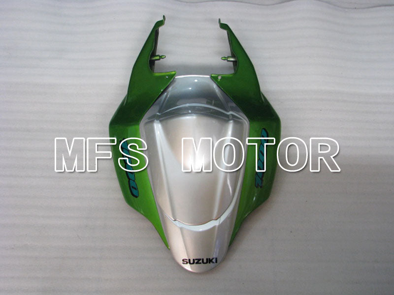 Suzuki GSXR1000 2007-2008 Injection ABS Fairing - Factory Style - Silver Green - MFS2696