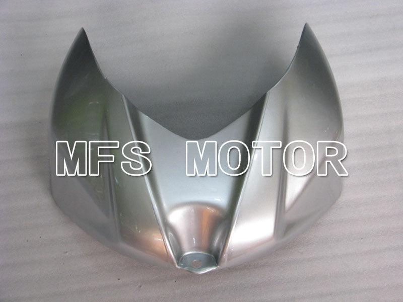 Suzuki GSXR1000 2007-2008 Injection ABS Fairing - Factory Style - Silver Green - MFS2696