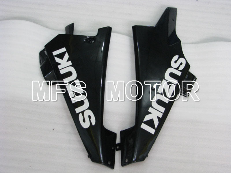 Suzuki GSXR1000 2007-2008 Injection ABS Fairing - Factory Style - Silver Green - MFS2696