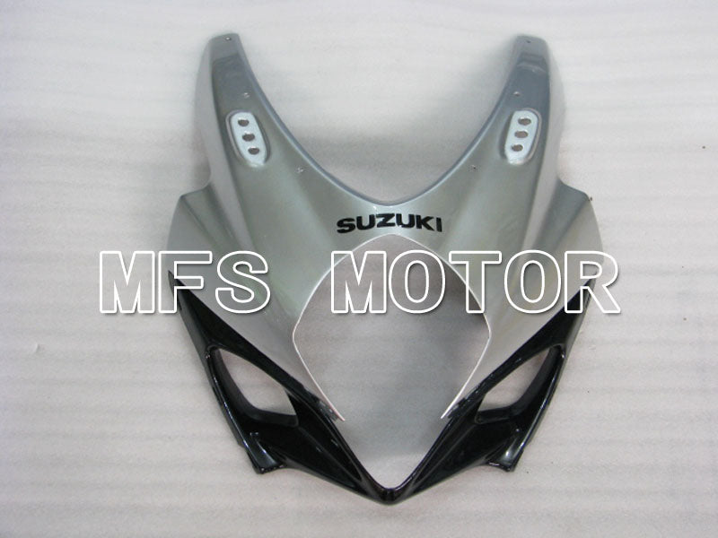 Suzuki GSXR1000 2007-2008 Injection ABS Fairing - Factory Style - Silver Green - MFS2696