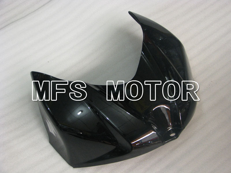 Suzuki GSXR1000 2007-2008 Injection ABS Fairing - Factory Style - Black Orange - MFS2697