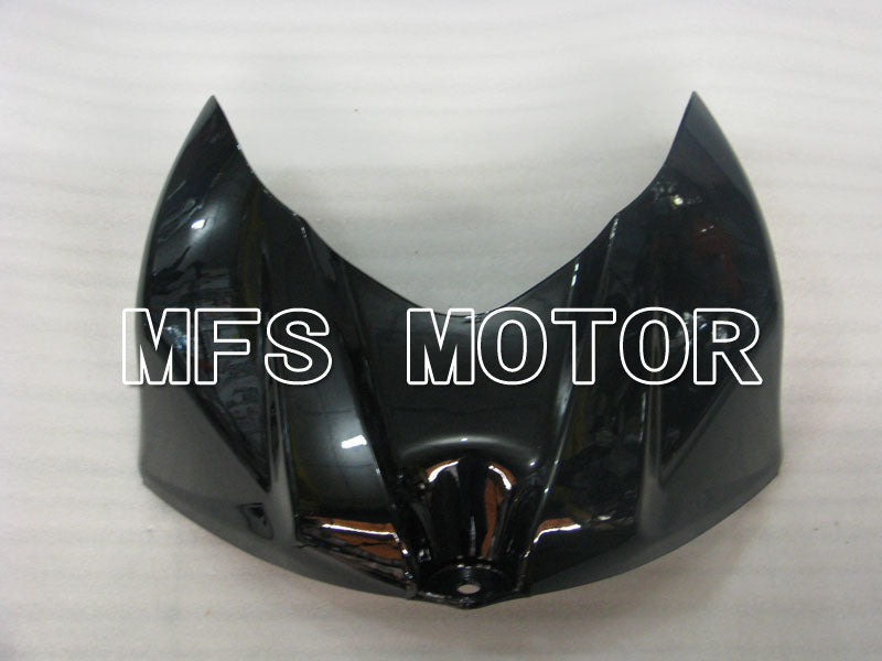 Suzuki GSXR1000 2007-2008 Injection ABS Fairing - Factory Style - Black Orange - MFS2697