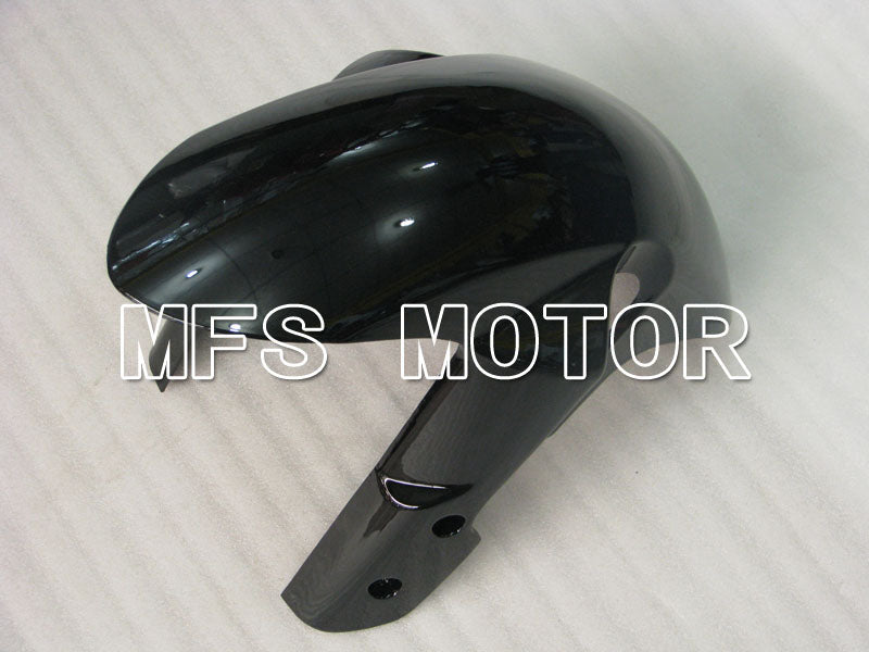 Suzuki GSXR1000 2007-2008 Injection ABS Fairing - Factory Style - Black Orange - MFS2697