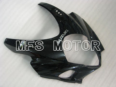 Suzuki GSXR1000 2007-2008 Injection ABS Fairing - Factory Style - Black Orange - MFS2697