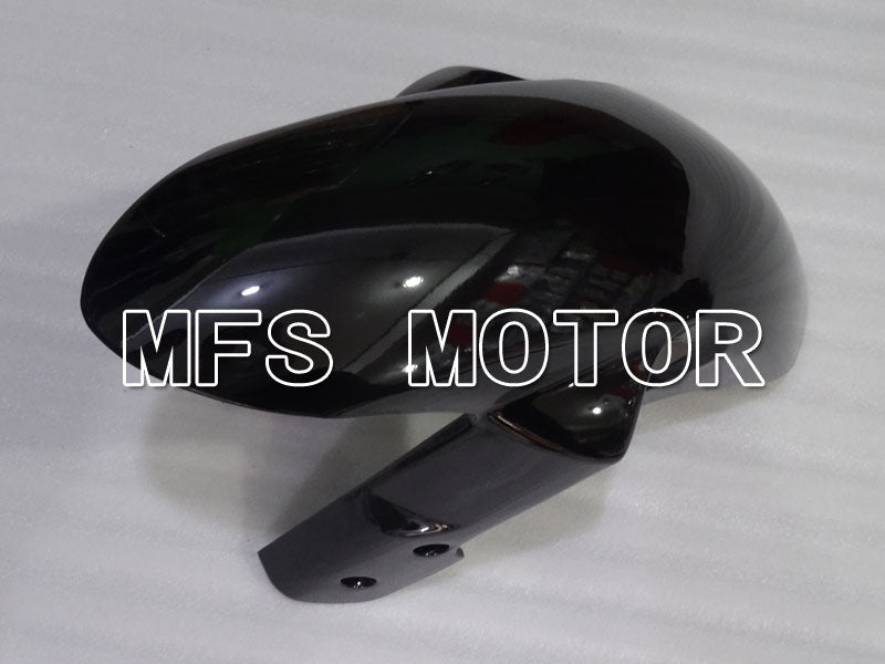 Suzuki GSXR1000 2007-2008 Injection ABS Fairing - Factory Style - Black Orange - MFS2698
