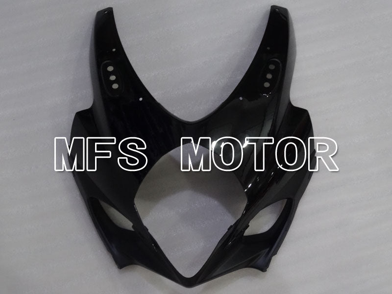 Suzuki GSXR1000 2007-2008 Injection ABS Fairing - Factory Style - Black Orange - MFS2698