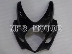 Suzuki GSXR1000 2007-2008 Injection ABS Fairing - Factory Style - Black Orange - MFS2698