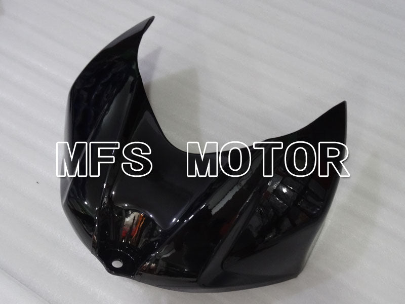Suzuki GSXR1000 2007-2008 Injection ABS Fairing - Factory Style - Black Orange - MFS2698