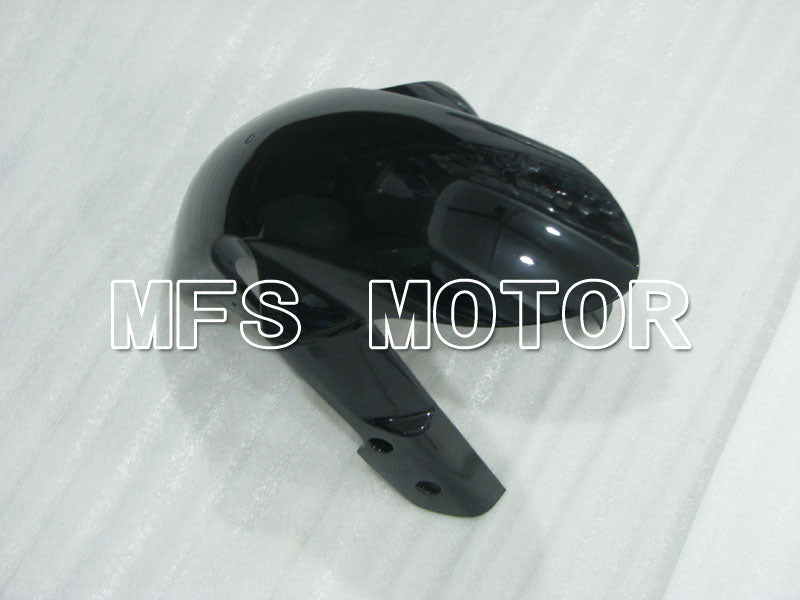 Suzuki GSXR1000 2007-2008 Injection ABS Fairing - Factory Style - Black Silver - MFS2700