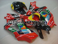 Suzuki GSXR1000 2007-2008 Injection ABS Fairing - YOSHIMURA - Red - MFS2701