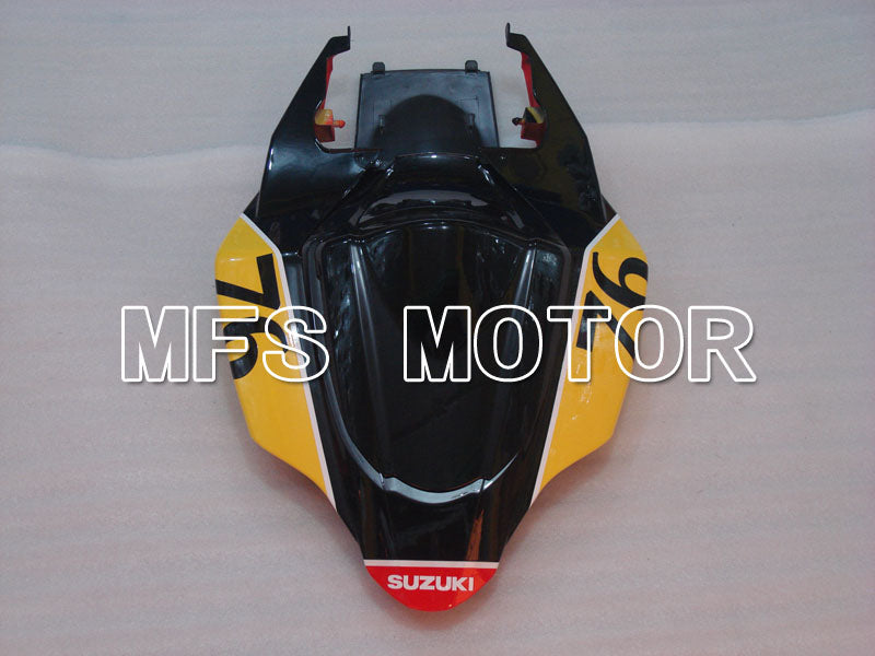 Suzuki GSXR1000 2007-2008 Injection ABS Fairing - YOSHIMURA - Red - MFS2701