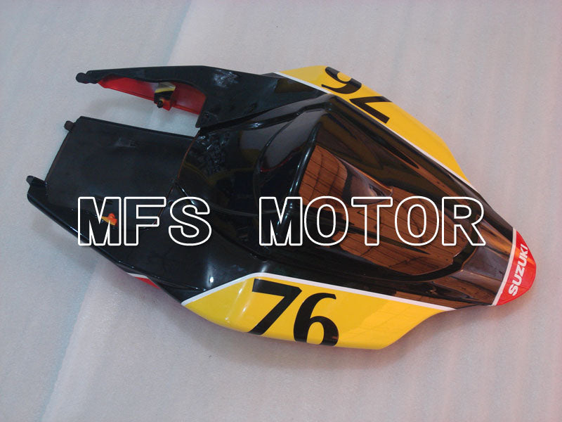 Suzuki GSXR1000 2007-2008 Injection ABS Fairing - YOSHIMURA - Red - MFS2701