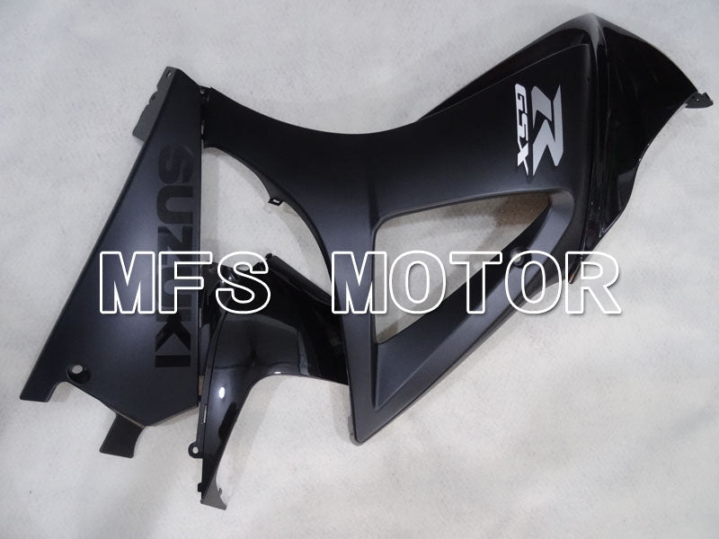 Suzuki GSXR1000 2007-2008 Injection ABS Fairing - Factory Style - Black - MFS2703