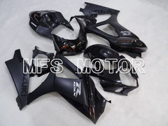 Suzuki GSXR1000 2007-2008 Injection ABS Fairing - Factory Style - Black - MFS2703