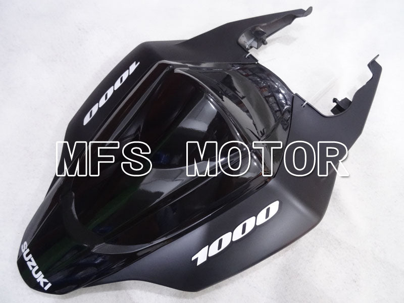 Suzuki GSXR1000 2007-2008 Injection ABS Fairing - Factory Style - Black - MFS2703