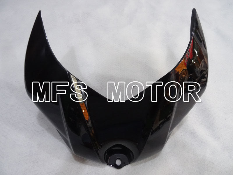Suzuki GSXR1000 2007-2008 Injection ABS Fairing - Factory Style - Black - MFS2703
