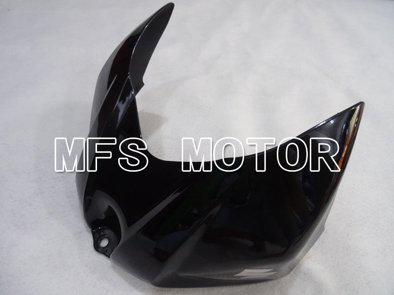 Suzuki GSXR1000 2007-2008 Injection ABS Fairing - Factory Style - Black - MFS2703