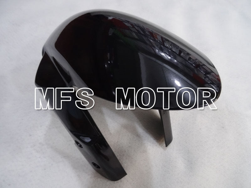 Suzuki GSXR1000 2007-2008 Injection ABS Fairing - Factory Style - Black - MFS2703