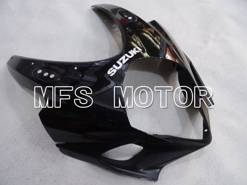 Suzuki GSXR1000 2007-2008 Injection ABS Fairing - Factory Style - Black - MFS2703