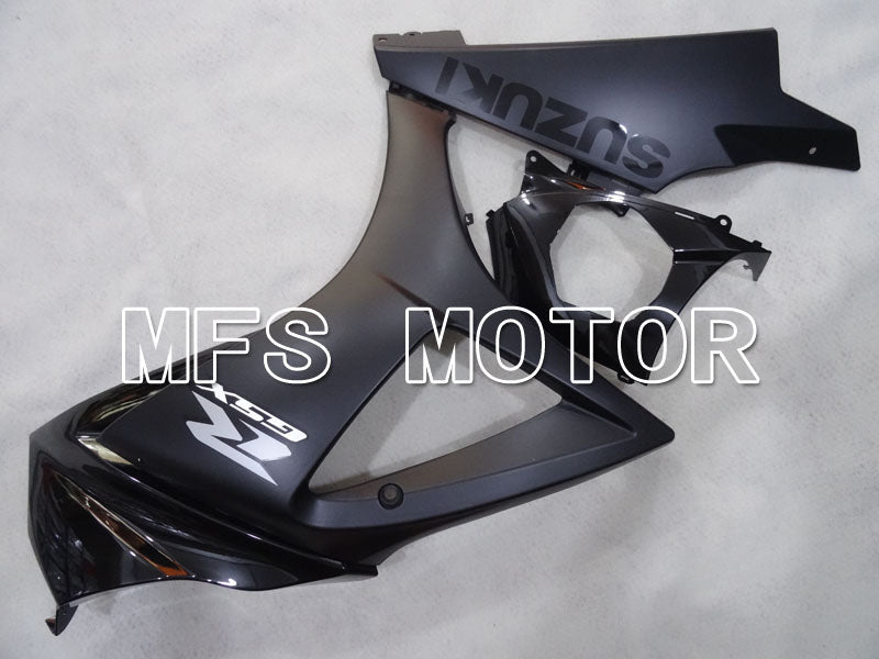 Suzuki GSXR1000 2007-2008 Injection ABS Fairing - Factory Style - Black - MFS2703