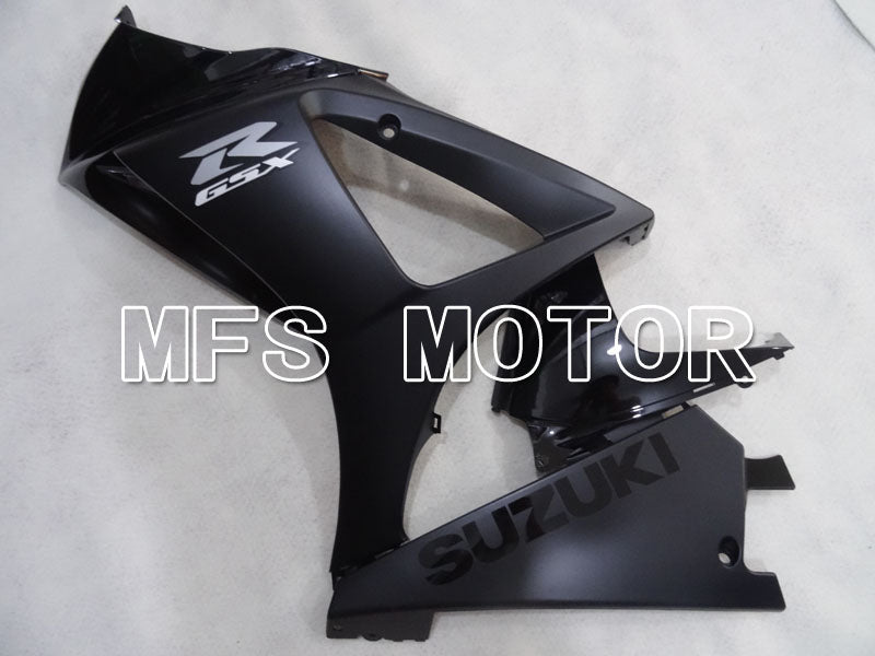 Suzuki GSXR1000 2007-2008 Injection ABS Fairing - Factory Style - Black - MFS2703