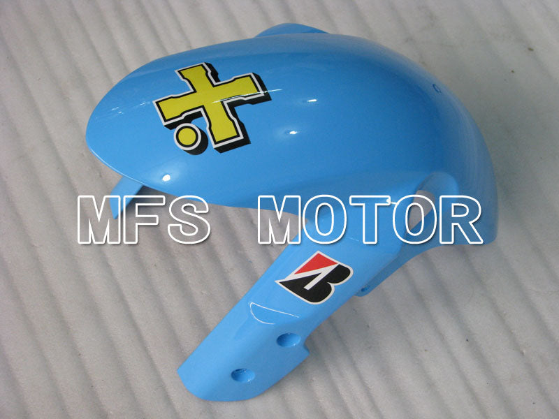 Suzuki GSXR1000 2007-2008 Injection ABS Fairing - Rizla+ - Blue - MFS2704