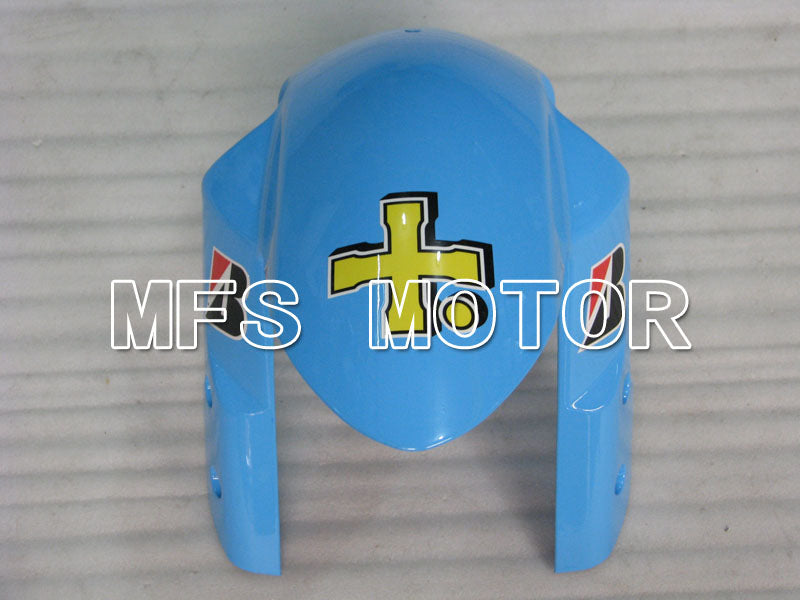 Suzuki GSXR1000 2007-2008 Injection ABS Fairing - Rizla+ - Blue - MFS2704