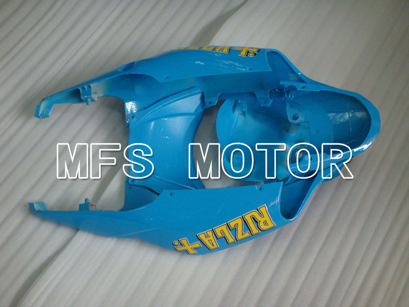 Suzuki GSXR1000 2007-2008 Injection ABS Fairing - Rizla+ - Blue - MFS2705