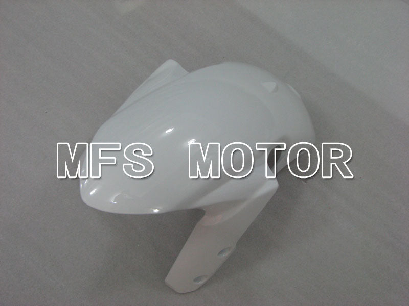 Suzuki GSXR1000 2009-2016 Injection ABS verkleidung - Factory Style - Weiß Blau - MFS2709