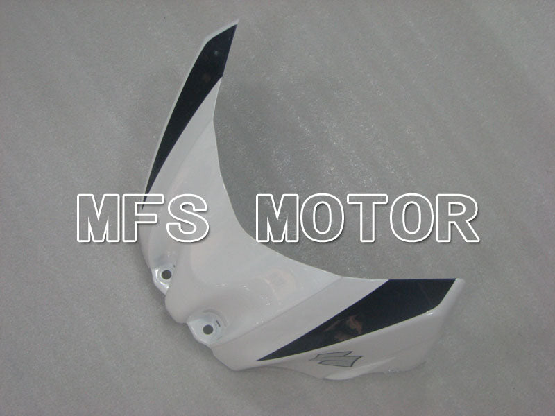 Suzuki GSXR1000 2009-2016 Injection ABS verkleidung - Factory Style - Weiß Blau - MFS2709