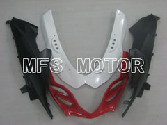Suzuki GSXR1000 2009-2016 Injection ABS verkleidung - Factory Style - Weiß Blau - MFS2709