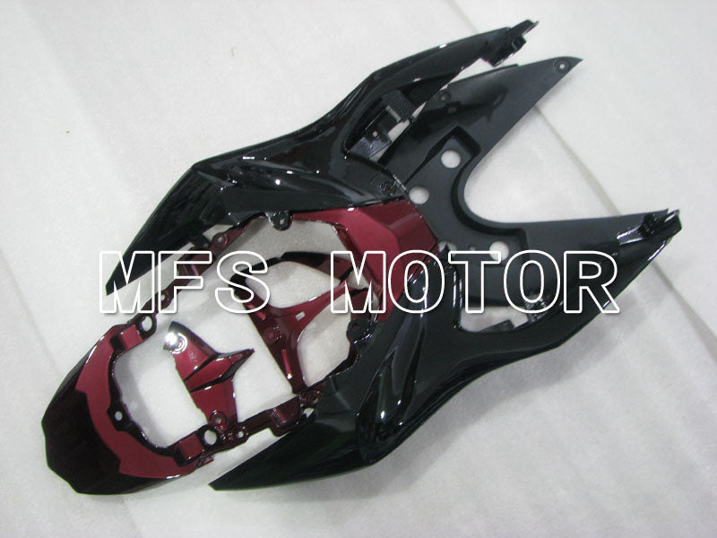 Suzuki GSXR1000 2009-2016 Injection ABS verkleidung - Factory Style - Schwarz Lila - MFS2710