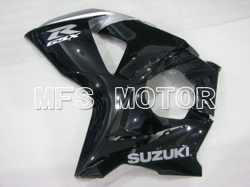 Suzuki GSXR1000 2009-2016 Injection ABS verkleidung - Factory Style - Schwarz Lila - MFS2710
