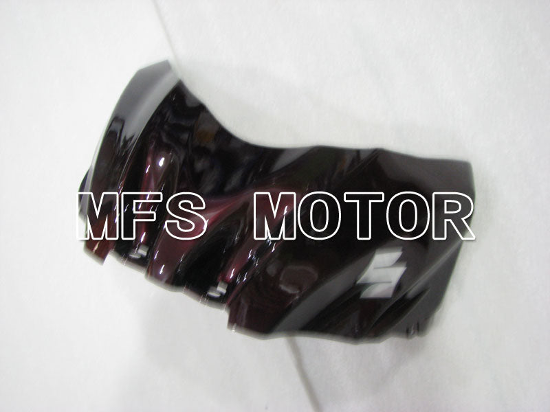Suzuki GSXR1000 2009-2016 Injection ABS verkleidung - Factory Style - Schwarz Lila - MFS2710