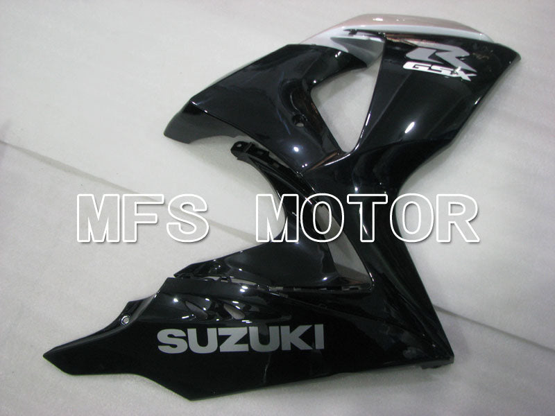 Suzuki GSXR1000 2009-2016 Injection ABS verkleidung - Factory Style - Schwarz Lila - MFS2710