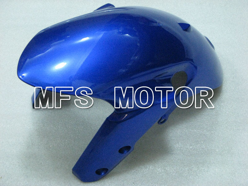 Suzuki GSXR1000 2009-2016 Injection ABS verkleidung - Factory Style - Weiß Blau - MFS2712