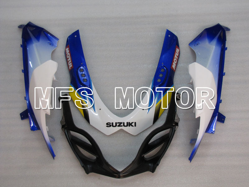 Suzuki GSXR1000 2009-2016 Injection ABS verkleidung - Corona - Gelb Blau - MFS2714