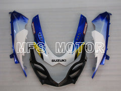 Suzuki GSXR1000 2009-2016 Injection ABS verkleidung - Corona - Gelb Blau - MFS2714