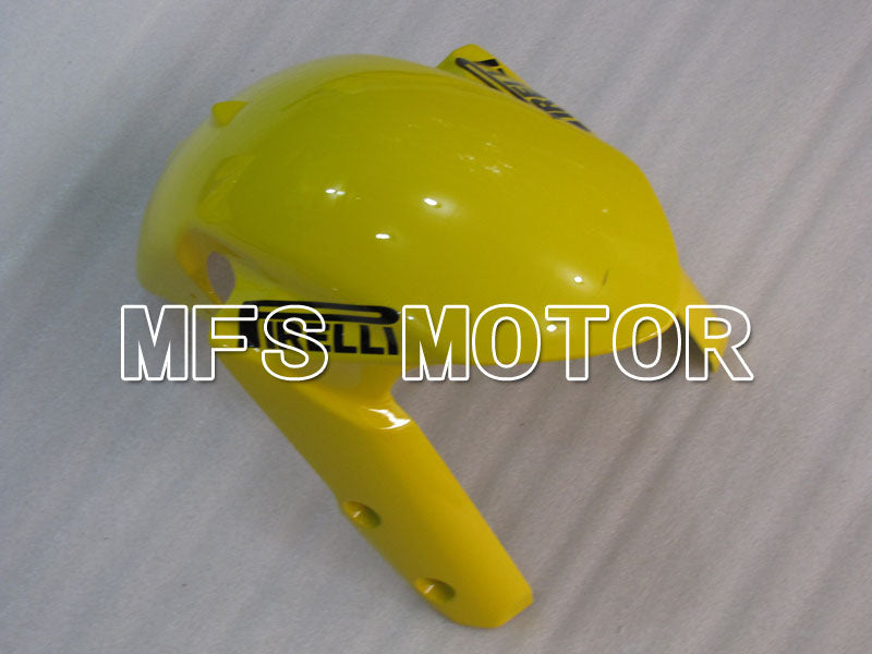 Suzuki GSXR1000 2009-2016 Injection ABS verkleidung - Corona - Gelb Blau - MFS2714