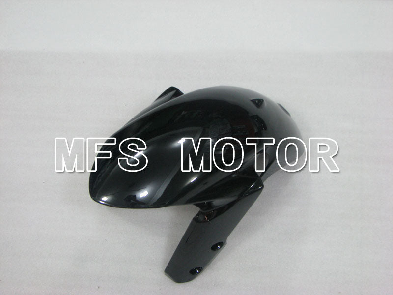Suzuki GSXR1000 2009-2016 Injection ABS Fairing - Factory Style - Black Yellow - MFS2725