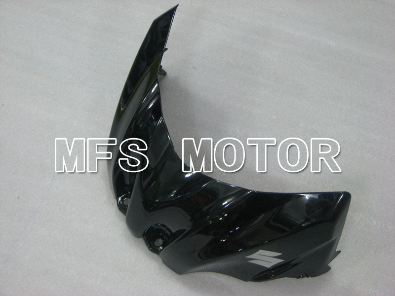 Suzuki GSXR1000 2009-2016 Injection ABS Fairing - Factory Style - Black Yellow - MFS2725