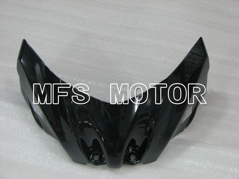 Carénage ABS injecté Suzuki GSXR1000 2009-2016 - Style usine - Noir - MFS2728