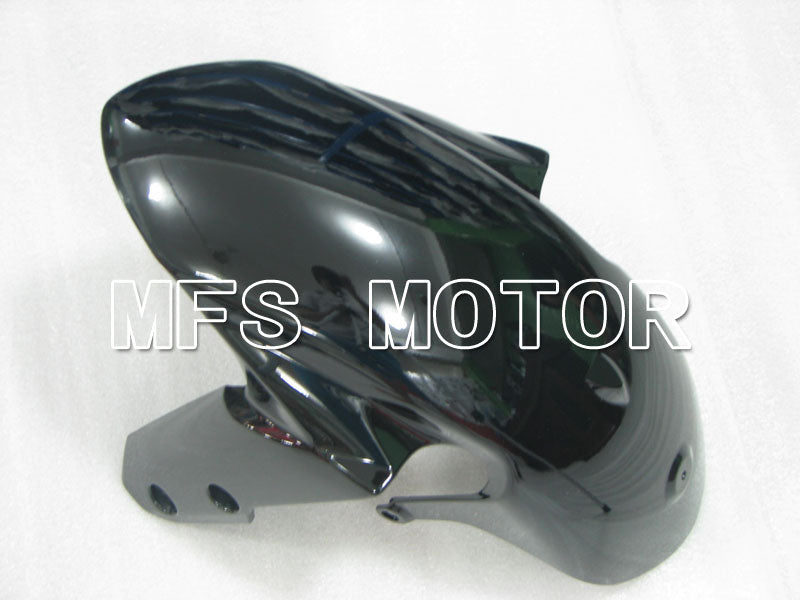 Carénage ABS injecté Suzuki GSXR1000 2009-2016 - Style usine - Noir - MFS2728