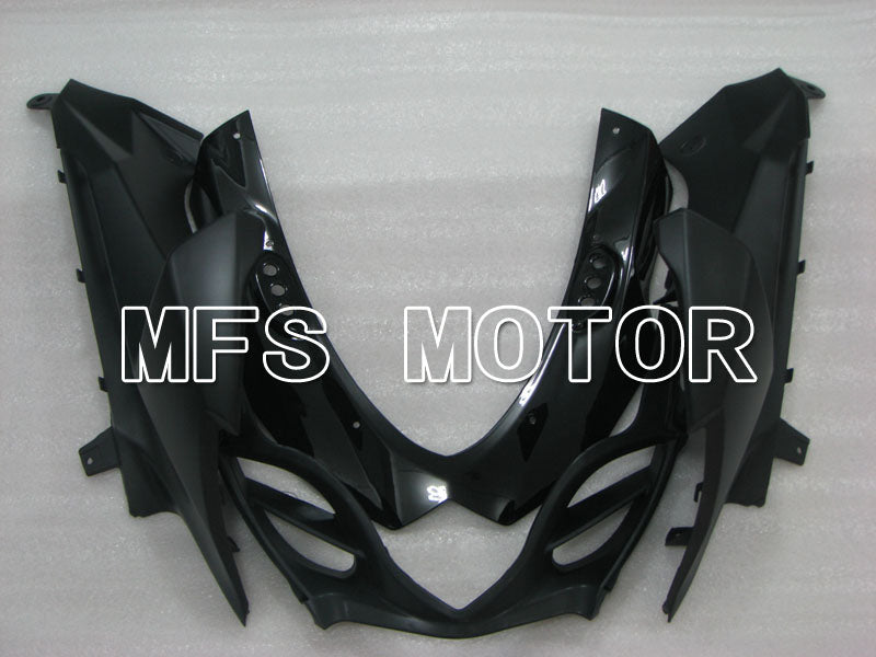 Carénage ABS injecté Suzuki GSXR1000 2009-2016 - Style usine - Noir - MFS2728