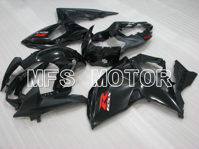 Carénage ABS injecté Suzuki GSXR1000 2009-2016 - Style usine - Noir - MFS2728