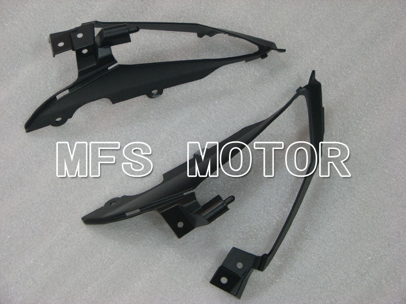 Carénage ABS injecté Suzuki GSXR1000 2009-2016 - FIXI - Blanc Bleu - MFS2729