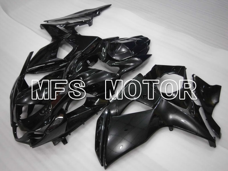 Suzuki GSXR1000 2009-2016 Injection ABS verkleidung - Fabrik Stil - Schwarz - MFS2736