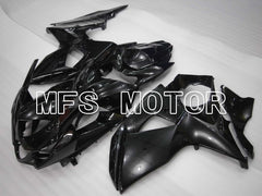 Suzuki GSXR1000 2009-2016 Injection ABS verkleidung - Fabrik Stil - Schwarz - MFS2736